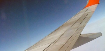 landing